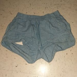 Lounge Jean shorts